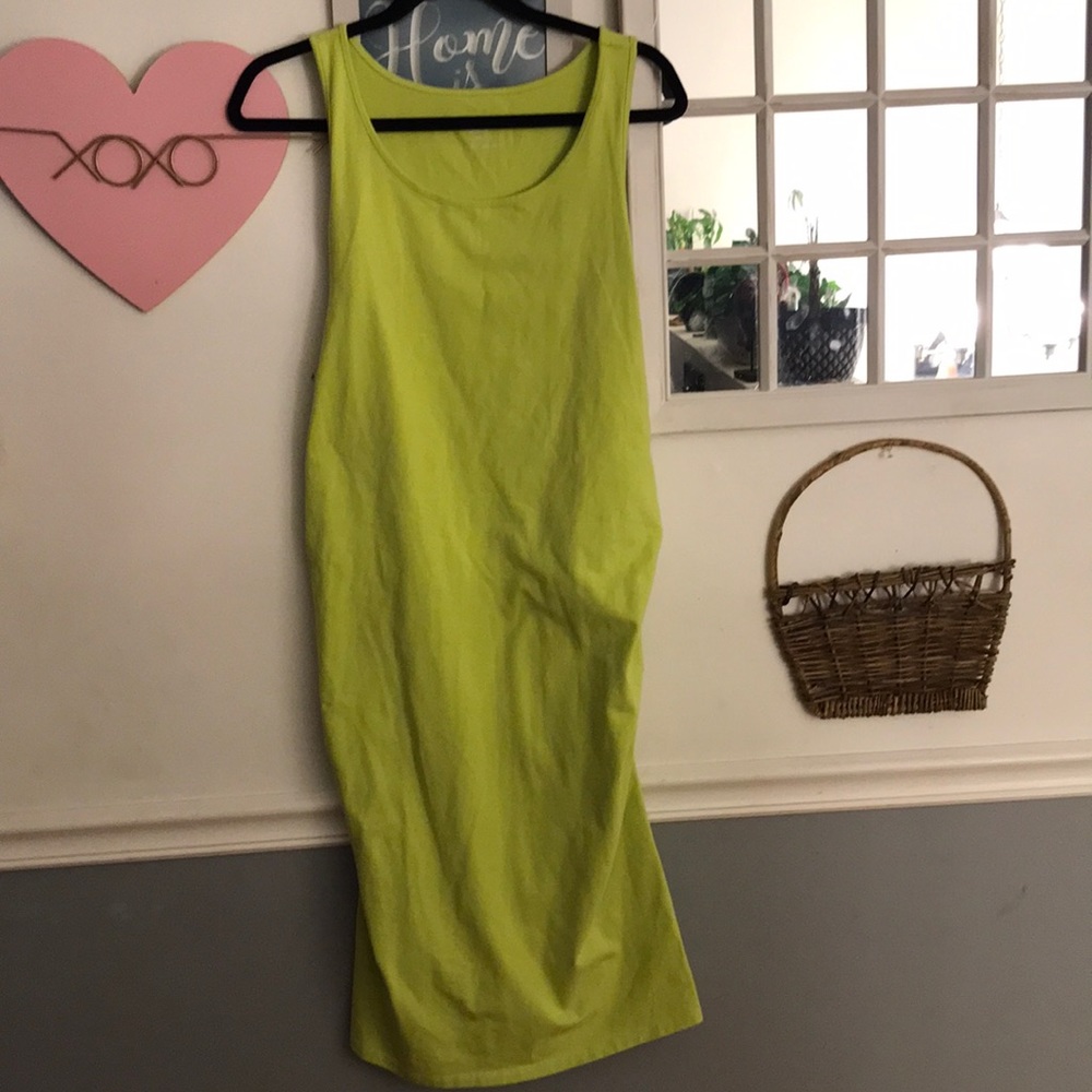 Isabel maternity dress
